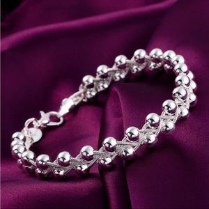 150. NEW 925 Sterling silver Bracelet